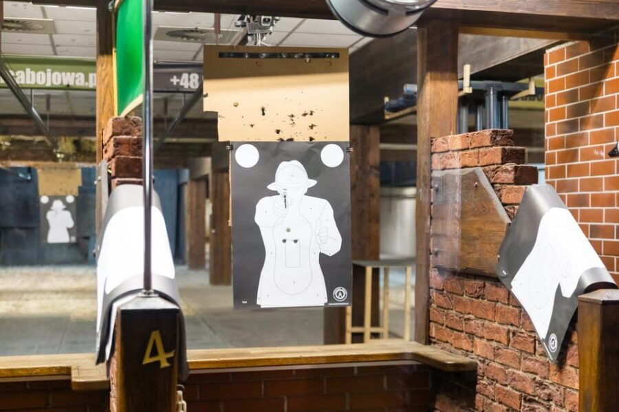 Zakopane: Extreme Shooting Range with Hotel Transfers - The Safety Briefing: Where You Learn the Rules and Stop Guessing