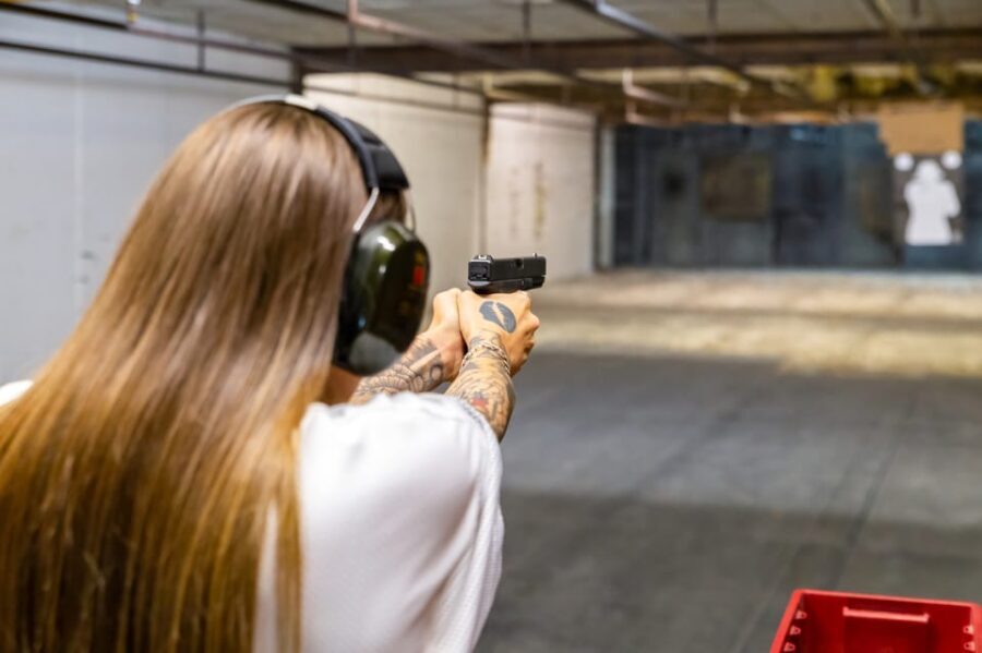 Zakopane: Extreme Shooting Range with Hotel Transfers - Competitive Scoring: Making Friends Into Your Targets