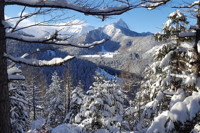 Zakopane & Gubalowka Funicular - Private Winter Tour from Krakow - Zakopane and Gubałówka in winter: why this route works