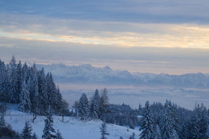 Zakopane & Gubalowka Funicular - Private Winter Tour from Krakow - Morning logistics from Krakow: pickup, timing, and control