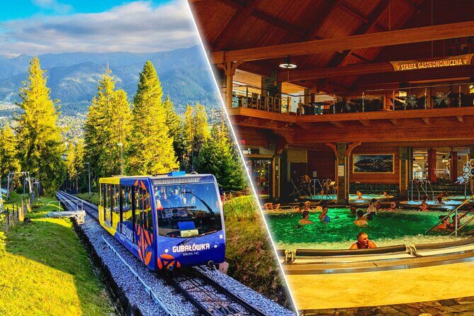 Zakopane Guided Tour or Thermal Baths with Transfer from Krakow - Price, group size, and how to avoid losing time