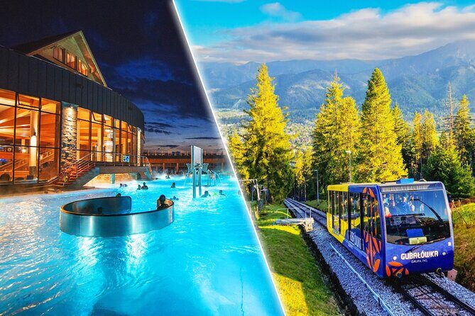Zakopane Guied Tour: Cable Car, Local Spirits & Thermal Baths - Key Highlights Worth Marking on Your Map