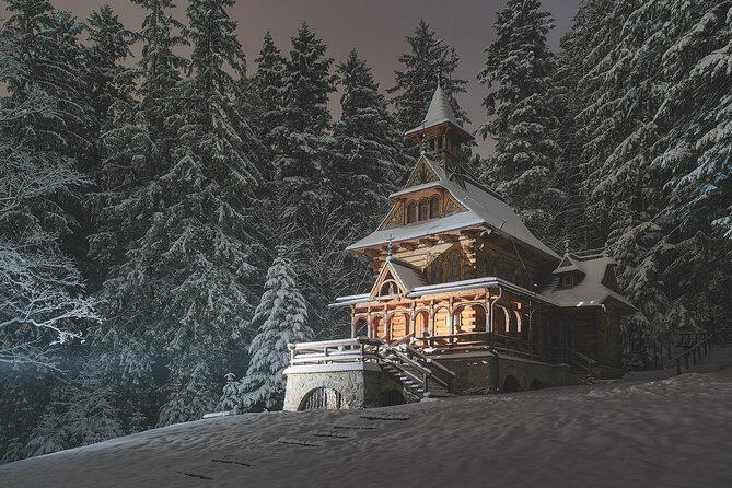 Zakopane Guied Tour: Cable Car, Local Spirits & Thermal Baths - Chochołowskie Termy: Your 3-Hour Thermal Reset