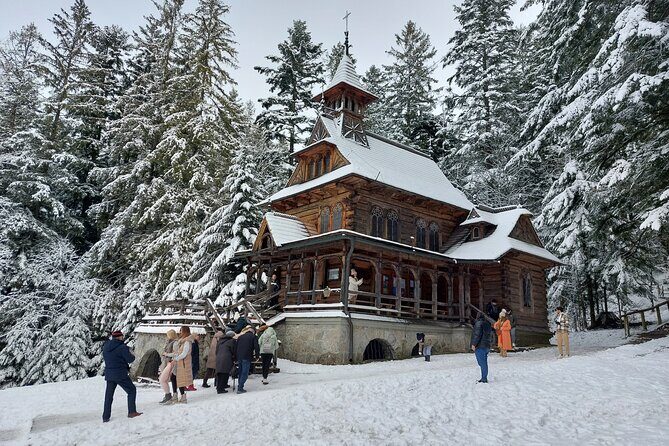 Zakopane Guied Tour: Cable Car, Local Spirits & Thermal Baths - The Day’s Flow: Why This Itinerary Feels Organized