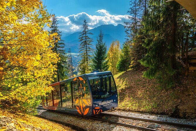 Zakopane Private day trip from Krakow with Hot Springs, cable Car - Key highlights worth planning for
