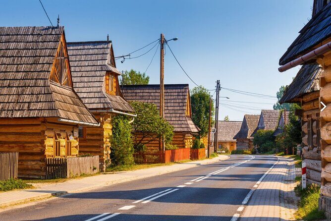 Zakopane Private day trip from Krakow with Hot Springs, cable Car - Krakow-to-Zakopane: how the day is paced