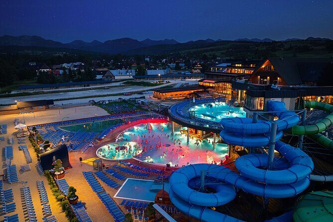 Zakopane Private day trip from Krakow with Hot Springs, cable Car - Price and value: what $394.24 buys your group