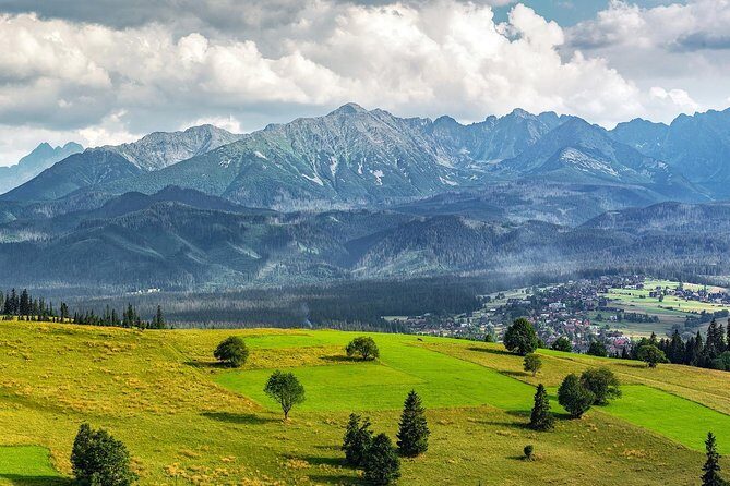 Zakopane PRIVATE TOUR from Krakow - Gubałówka funicular: the panorama with less work