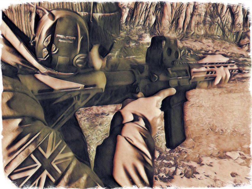 Zakopane: Shooting Real Firearms, Live Rounds 30 shots - Key Highlights You’ll Feel Right Away