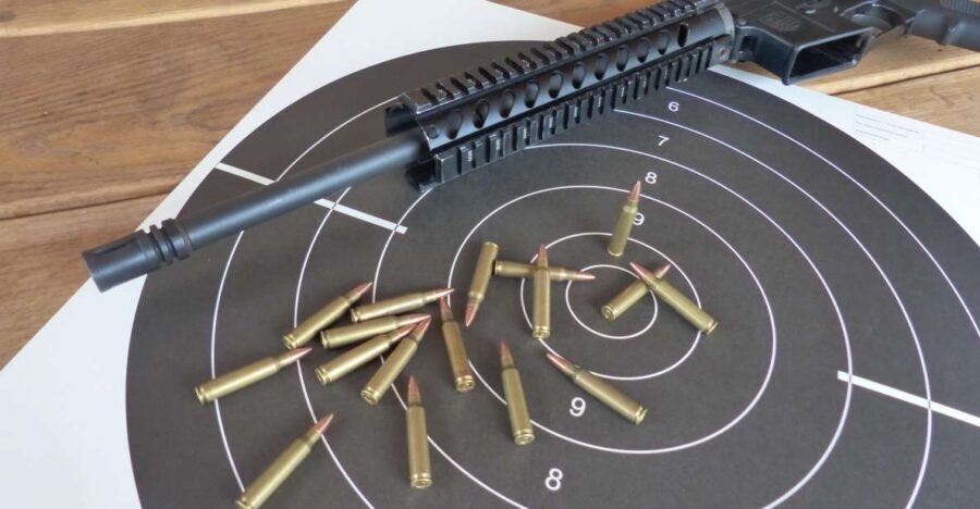 Zakopane: Shooting Real Firearms, Live Rounds 30 shots - Where to Meet and How to Find the Underground Range