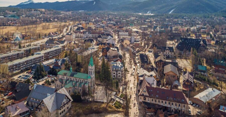 Zakopane: Sightseeing Tour from Krakow - Who should book this Zakopane day trip?