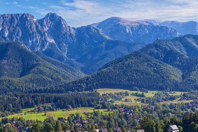 Zakopane & Slovakia Tour from Krakow - Krakow to Zakopane and Slovakia: the day-trip format that actually works