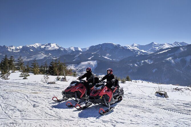 Zakopane Snowmobile Tour and Thermal Baths from Krakow - Cost and Value: What You Pay vs. What You Get