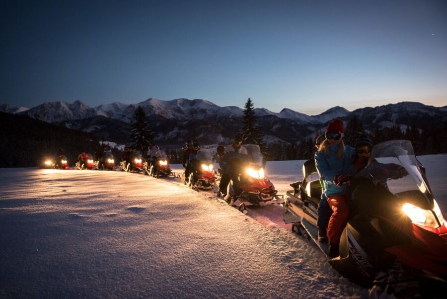 Zakopane: Snowmobiles Expedition and Optional Bonfire - Should You Book This Snowmobile Expedition in Zakopane?