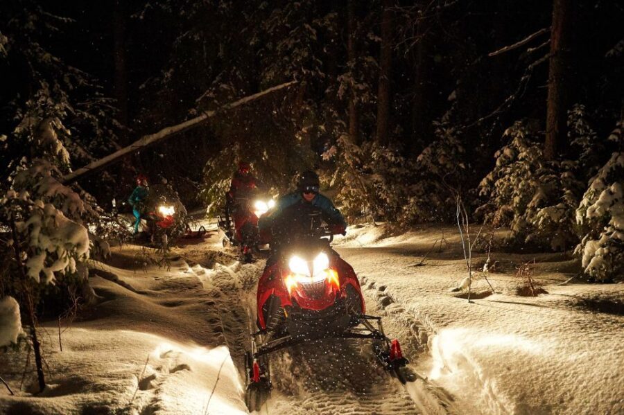 Zakopane: Snowmobiles Expedition and Optional Bonfire - Guides, English Support, and How Well the Day Runs