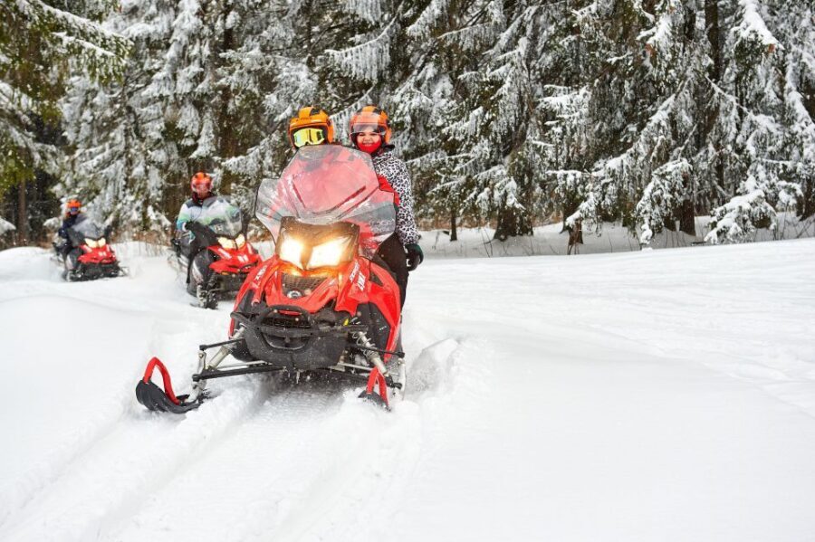 Zakopane: Snowmobiles Expedition and Optional Bonfire - Gubałówka Meeting Point: The One Logistics Detail You Can’t Skip