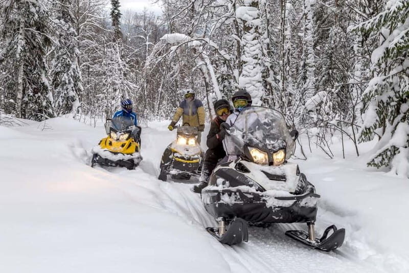 Zakopane: Snowmobiles (or Quads), Thermal Pools & Tasting - Key highlights worth planning for