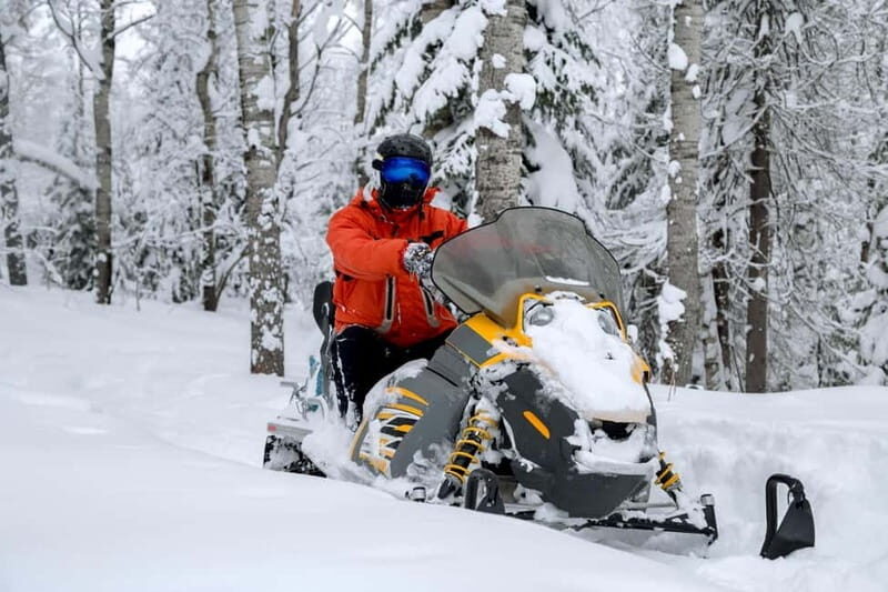 Zakopane: Snowmobiles (or Quads), Thermal Pools & Tasting - From Krakow to Zakopane: The 10-hour flow that makes sense