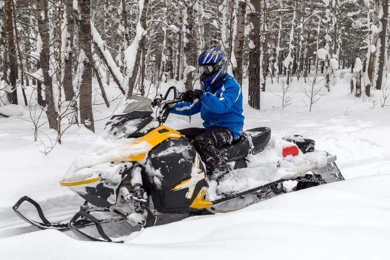 Zakopane: Snowmobiles (or Quads), Thermal Pools & Tasting - Thermal pools with pool bar and spa: Warm water, big views