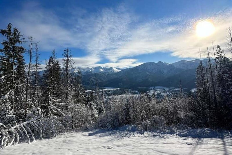 Zakopane: Snowmobiles (or Quads), Thermal Pools & Tasting - Price and value: Is $243 worth a full day like this?