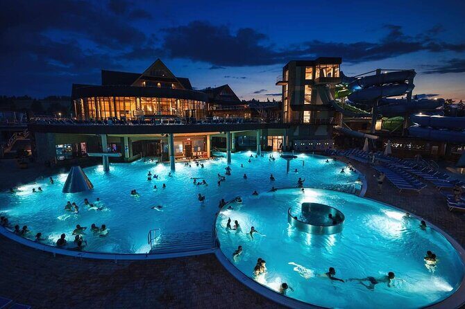 Zakopane Tatra Mountain & Thermal Baths from Krakow - Chochołów wooden village: a calm culture stop that actually slows you down