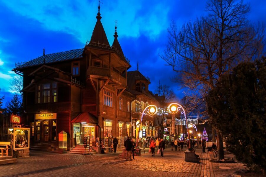 Zakopane & Tatra Mountains Private Full-Day Tour from Krakow - Key Highlights You’ll Actually Care About