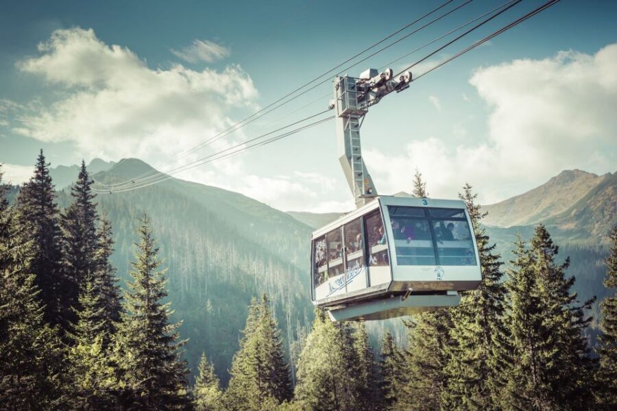 Zakopane & Tatra Mountains Private Full-Day Tour from Krakow - Zakopane and the Tatra Mountains: Why It Works So Well from Kraków