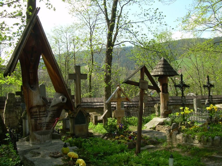 Zakopane & Tatra Mountains Private Full-Day Tour from Krakow - Peksowy Brzyzek Wooden Cemetery: A Quiet, Moving Stop