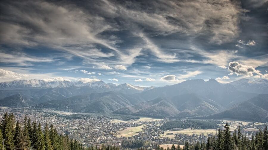 Zakopane & Tatra Mountains Private Full-Day Tour from Krakow - Wielka Krokiew: The Ski Jump Landmark Stop
