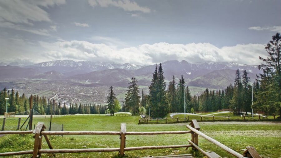 Zakopane & Tatra Mountains Private Full-Day Tour from Krakow - Chochołów’s Wooden Village: Crafts, Cheese, and a Real Slice of Daily Life