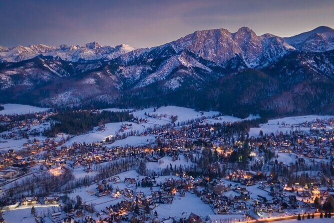 ZAKOPANE & TATRA Mountains Tour from Krakow - Door-to-door from Krakow: the day’s real starting line