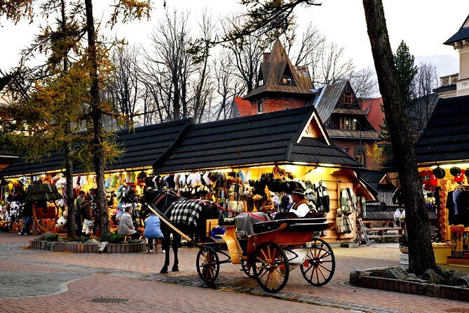 ZAKOPANE & TATRA Mountains Tour from Krakow - Snacks, cheese, and vodka: what inclusion means for your day
