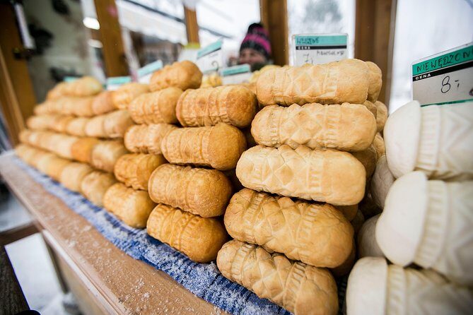 Zakopane, Tatra Mountains w/ Gubalowka Funicular tour from Krakow - Witów and the highlander hut: smoked cheese with real local flavor