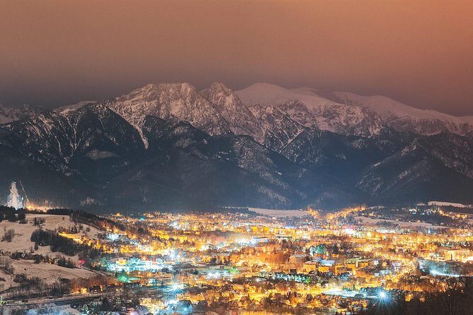Zakopane & Tatra Mountains - Gubałówka Hill: the cable car view you’ll actually use