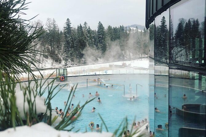 Zakopane to Chocholow Thermal Pools 3h Ticket with Hotel Transfer - Value check: is $102.13 worth it?