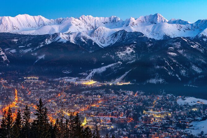 Zakopane to Chocholow Thermal Pools All Day Ticket with Pickup - Witów mountain hut stop: oscypek tasting and local alcohol