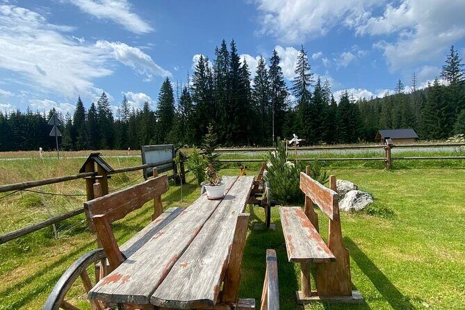 Zakopane Tour from Krakow with Thermal SPA and Hotel Pick up - Stop 3: Gubałówka Funicular Ride for Observation Deck Views