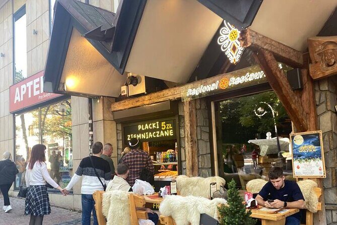 Zakopane Tour from Krakow with Thermal SPA and Hotel Pick up - English-Speaking Support and a Small Group Size That Helps