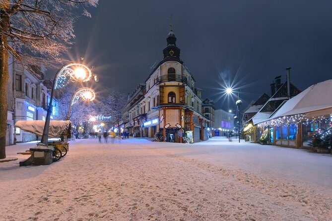 Zakopane Tour from Krakow with Transfers and Lunch Option - Krakow to Zakopane: pick-up comfort and road-time reality