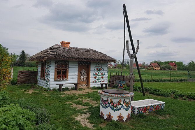ZALIPIE - painted village, unique small group tour from Krakow - Key Things I’d Block Off for This Zalipie Day Trip