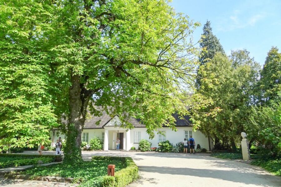 Zelazowa Wola: Frederic Chopin Half-Day Private Tour - Key Things I’d Put on Your Radar