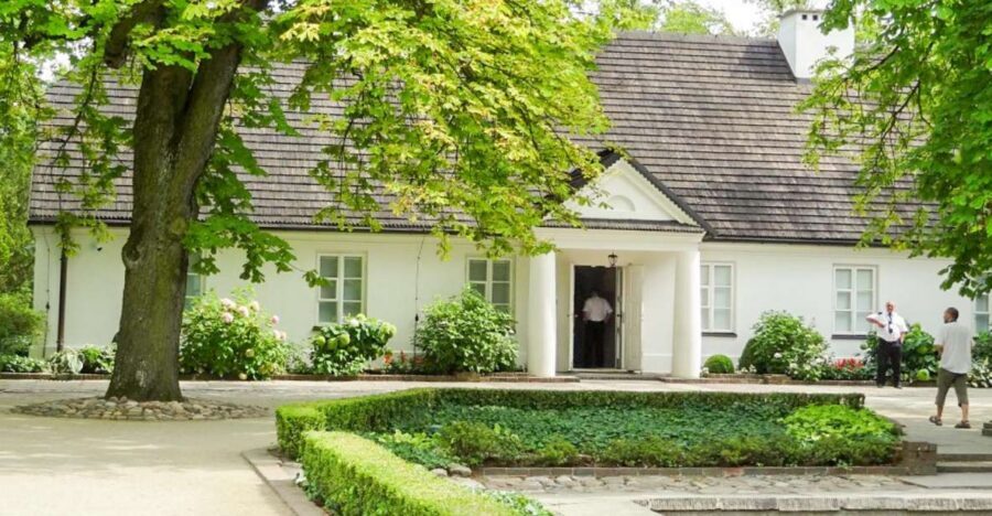 Zelazowa Wola: Frederic Chopin Half-Day Private Tour - The 4-Hour Format: How to Think About the Pace