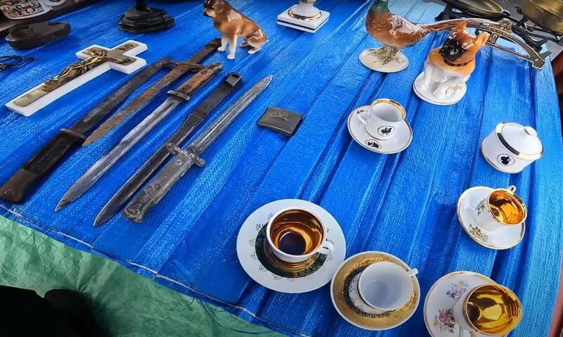 ☆★☆️Kraków☆★☆ Communist▫Flea▫Market▫Tour+Collectors⚡Boost️⚡ - Key points to know before you go