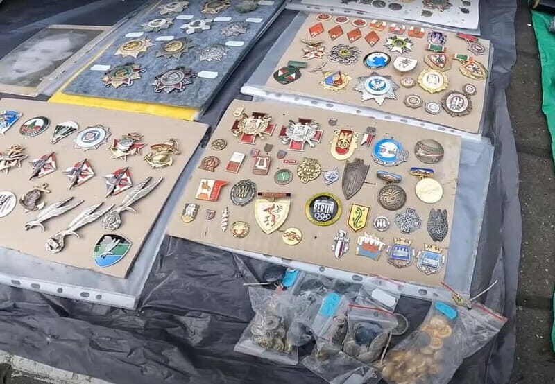 ☆★☆️Kraków☆★☆ Communist▫Flea▫Market▫Tour+Collectors⚡Boost️⚡ - How Kraków’s Flea Culture Feels Like a Museum Without the Rules
