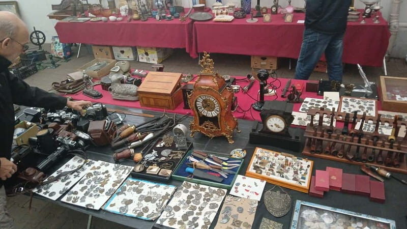 ☆★☆️Kraków☆★☆ Communist▫Flea▫Market▫Tour+Collectors⚡Boost️⚡ - What to Bring (So You Don’t Lose Time at the Stalls)