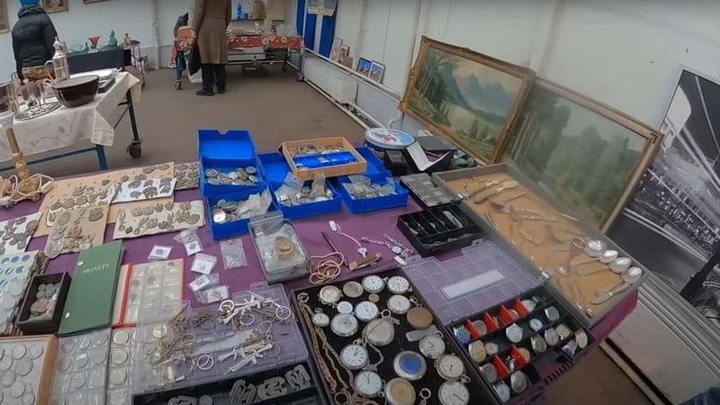 ☆★☆️Kraków☆★☆ Communist▫Flea▫Market▫Tour+Collectors⚡Boost️⚡ - Meet Daniel Grabalski and the Real Reason Negotiating Feels Easier